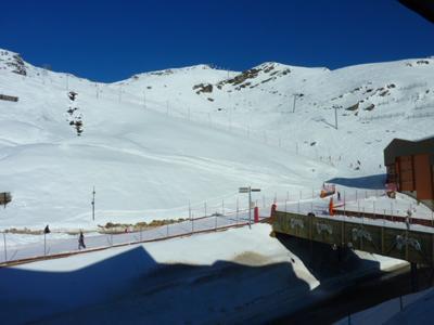 Location au ski Studio 2 personnes (156) - Résidence Roche Blanche - Val Thorens