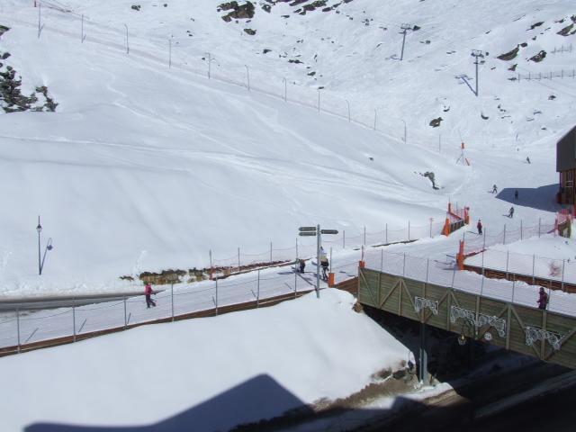 Location au ski Studio 2 personnes (171) - Résidence Roche Blanche - Val Thorens