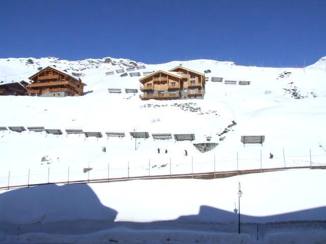 Location au ski Studio 2 personnes (145) - Résidence Roche Blanche - Val Thorens