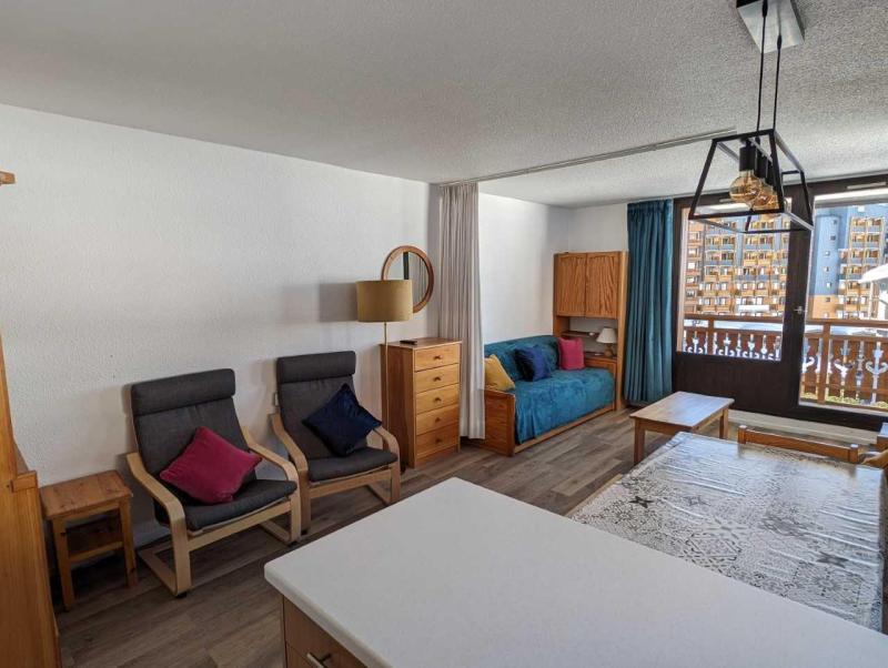 Rent in ski resort 2 room apartment 6 people (27) - Résidence Roche Blanche - Val Thorens