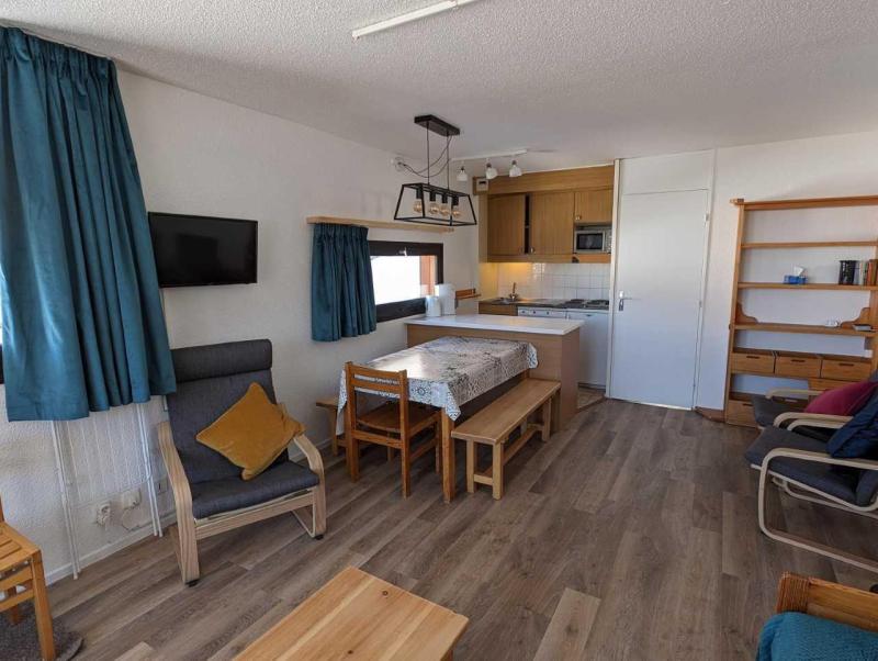 Rent in ski resort 2 room apartment 6 people (27) - Résidence Roche Blanche - Val Thorens