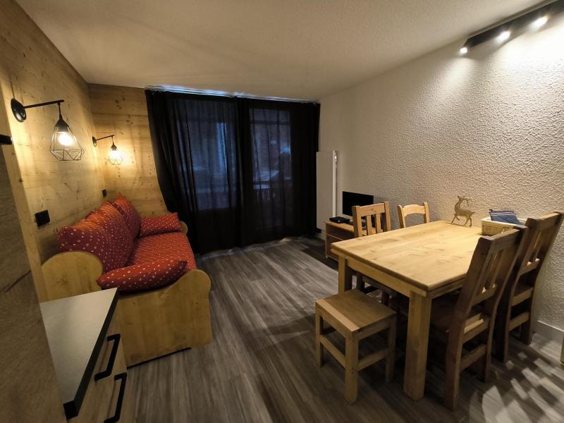 Alquiler al esquí Estudio para 4 personas (84) - Résidence Roche Blanche - Val Thorens