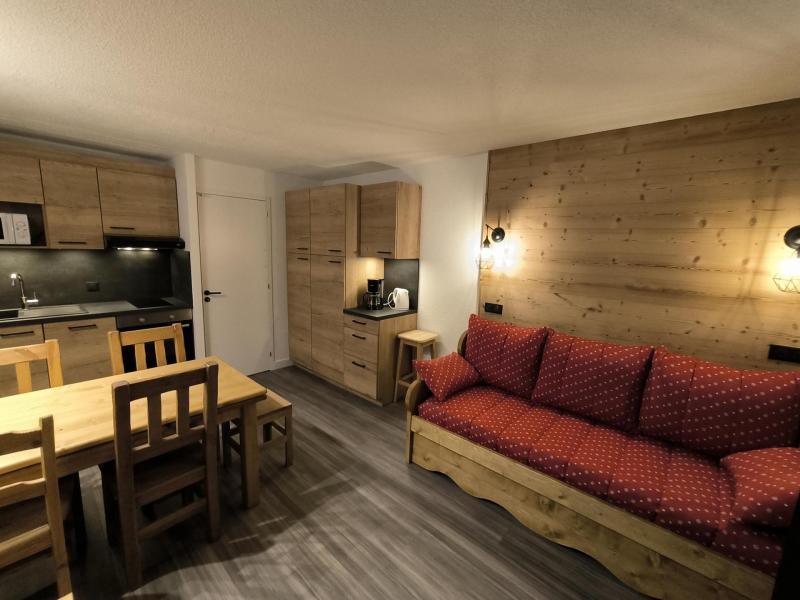 Alquiler al esquí Estudio para 4 personas (84) - Résidence Roche Blanche - Val Thorens