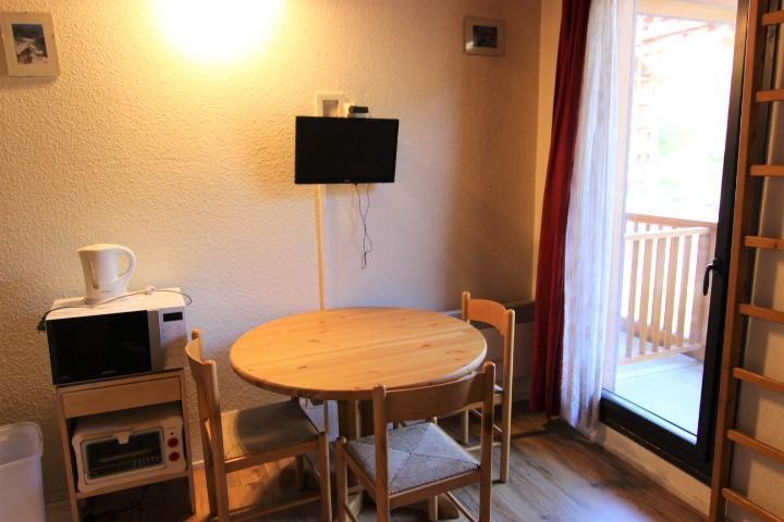 Rent in ski resort Studio 2 people (171) - Résidence Roche Blanche - Val Thorens - Apartment