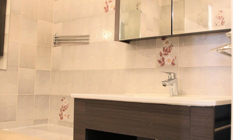 Holiday in mountain resort Studio 6 people (33m²) - Résidence Serac - Maeva Home - Val Thorens - Winter outside
