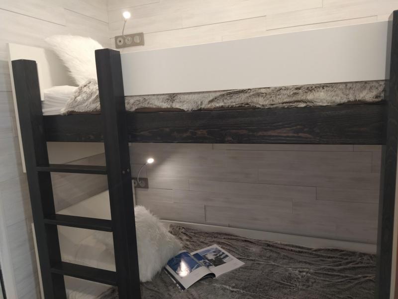 Skiverleih 2-Zimmer-Holzhütte für 6 Personen (2404) - Résidence Val Set - Val Thorens - Schlafzimmer