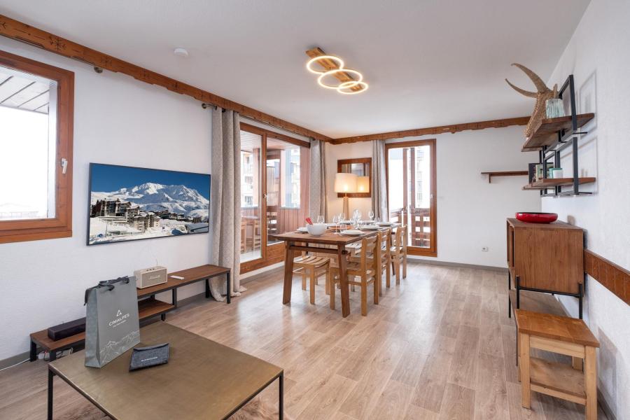 Аренда на лыжном курорте Апартаменты дуплекс 3 комнат 6 чел. (1303) - Résidence Valset - Val Thorens - апартаменты