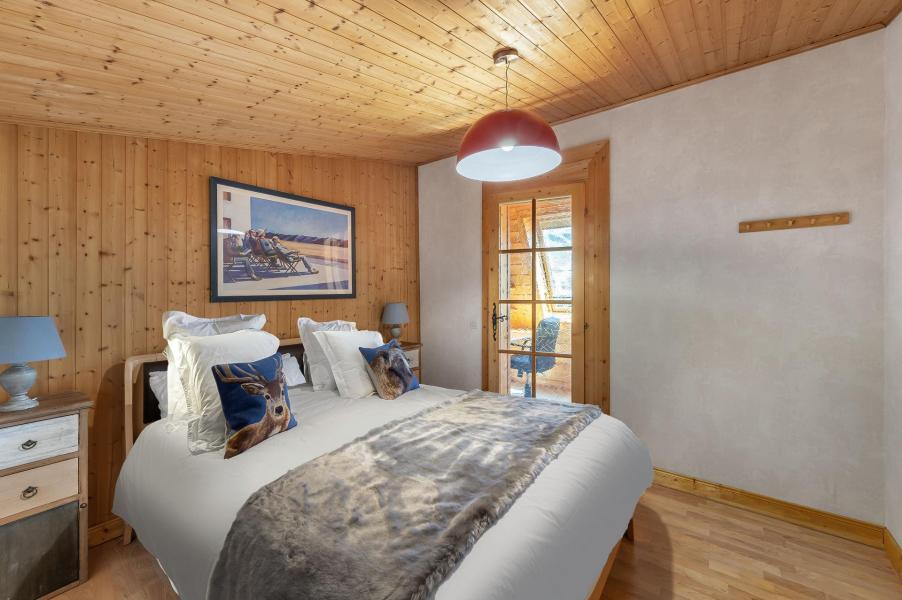 Skiverleih 5 Zimmer Maisonettewohnung für 9 Personen (1302) - Résidence Valset - Val Thorens - Schlafzimmer