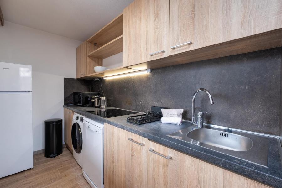 Rent in ski resort 3 room duplex apartment 6 people (1303) - Résidence Valset - Val Thorens