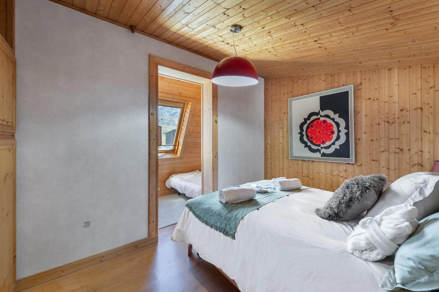 Wynajem na narty Apartament duplex 5 pokojowy 9 osób (1302) - Résidence Valset - Val Thorens - Kabina