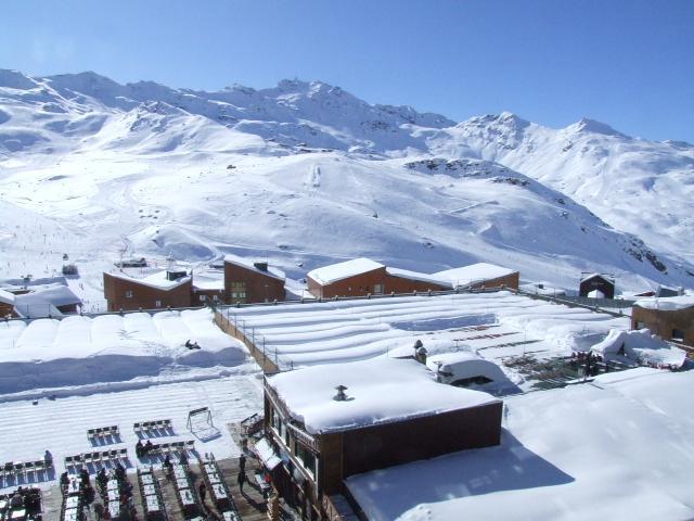 Location au ski Studio 2 personnes (658) - Résidence Vanoise - Val Thorens