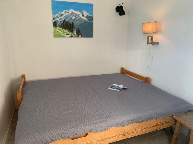 Wynajem na narty Apartament 2 pokojowy 4 osób (460) - Résidence Vanoise - Val Thorens - Sypialnia