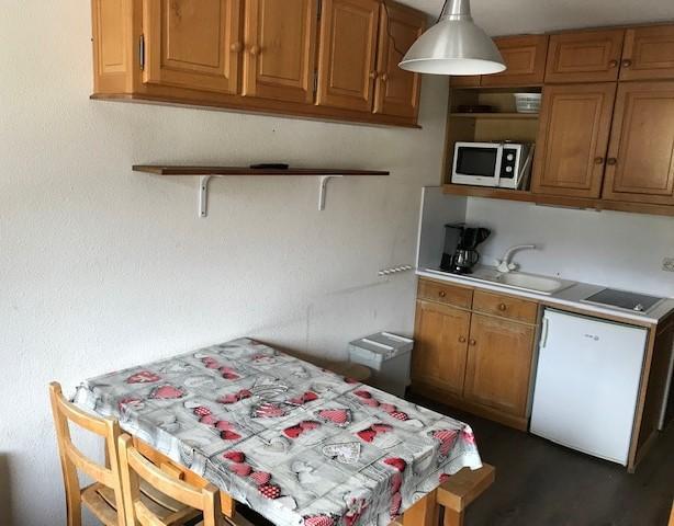 Alquiler al esquí Apartamento cabina para 4 personas (456) - Résidence Vanoise - Val Thorens - Estancia