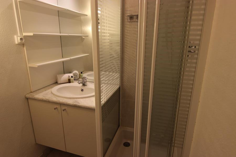 Location au ski Appartement 2 pièces 4 personnes (460) - Résidence Vanoise - Val Thorens - Salle de douche