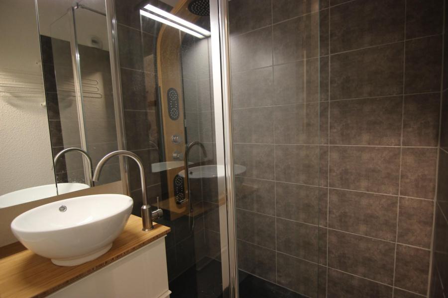 Location au ski Appartement 2 pièces 4 personnes (677) - Résidence Vanoise - Val Thorens - Salle de douche