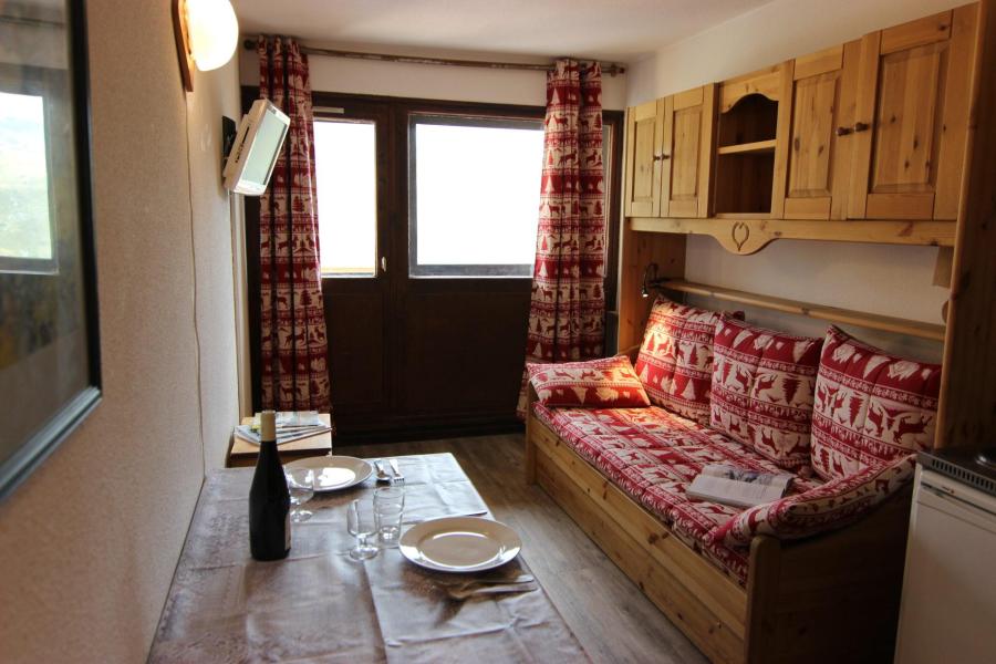 Rent in ski resort Studio 2 people (658) - Résidence Vanoise - Val Thorens - Apartment
