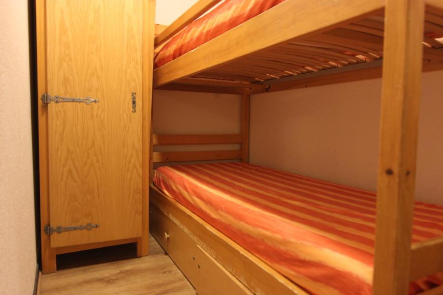 Аренда на лыжном курорте Квартира студия кабина для 4 чел. (456) - Résidence Vanoise - Val Thorens - Комната 