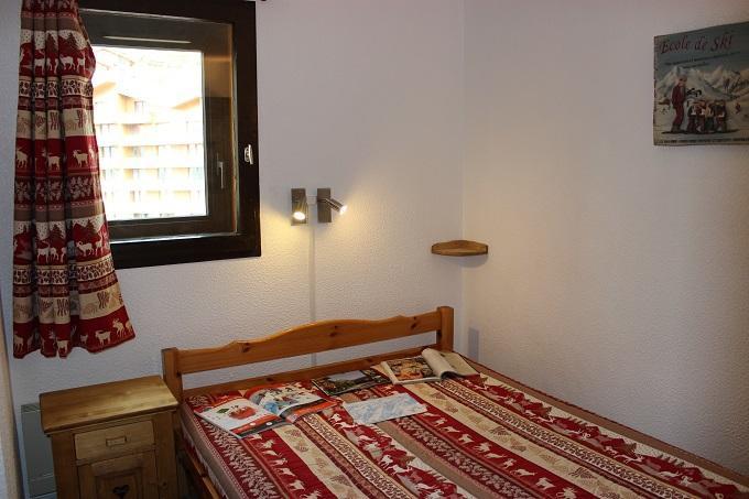 Ski verhuur Studio cabine 4 personen (675) - Résidence Vanoise - Val Thorens - Kamer