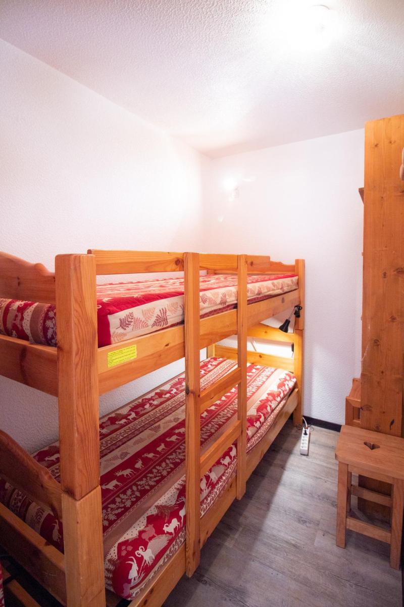 Ski verhuur Studio cabine 4 personen (675) - Résidence Vanoise - Val Thorens - Stapelbedden