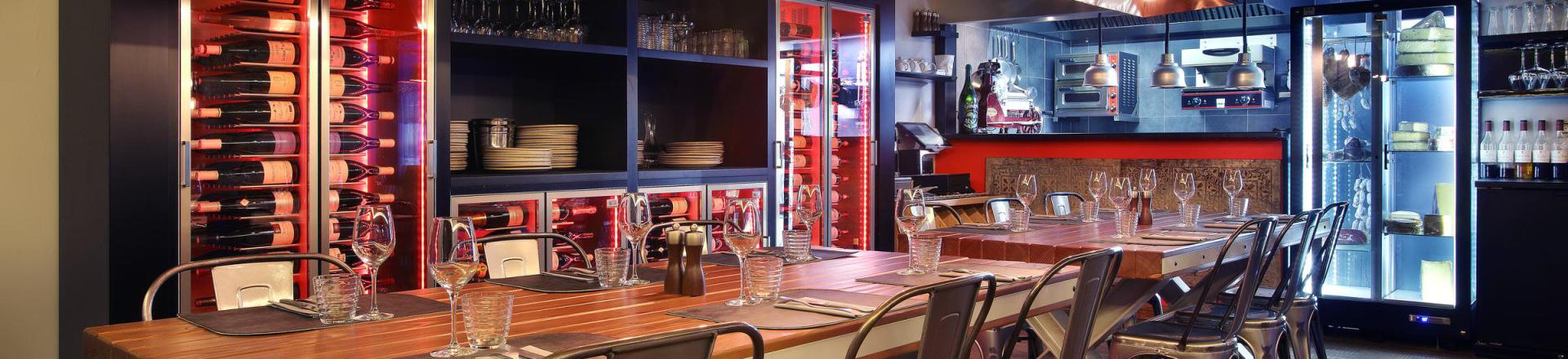 Location au ski Hôtel Koh I Nor - Val Thorens - Intérieur
