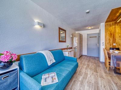 Skiverleih 2-Zimmer-Appartment für 4 Personen (4) - Altineige - Val Thorens - Appartement