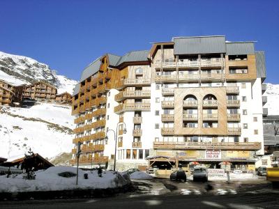 Rent in ski resort Altineige - Val Thorens - Winter outside