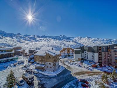 Alquiler al esquí Apartamento 2 piezas para 4 personas (6) - Altineige - Val Thorens - Invierno