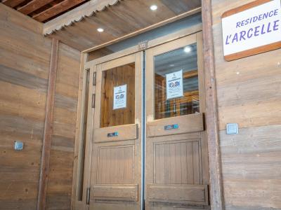 Аренда на лыжном курорте Arcelle - Val Thorens - апартаменты