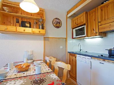 Rent in ski resort 2 room apartment 4 people (20) - Arcelle - Val Thorens - Kitchenette