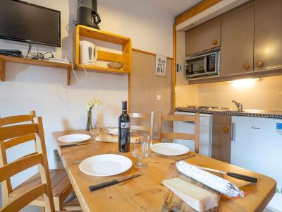Rent in ski resort 2 room apartment 5 people (10) - Arcelle - Val Thorens - Apartment