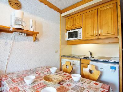 Rent in ski resort 2 room apartment 6 people (12) - Arcelle - Val Thorens - Kitchenette
