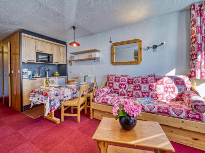 Аренда на лыжном курорте Апартаменты 2 комнат 4 чел. (16) - Arcelle - Val Thorens - апартаменты