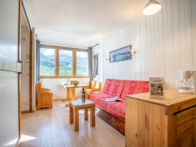 Skiverleih 2-Zimmer-Berghütte für 4 Personen (11) - Arcelle - Val Thorens - Appartement