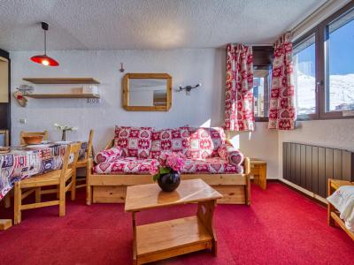 Skiverleih 2-Zimmer-Berghütte für 4 Personen (16) - Arcelle - Val Thorens - Appartement