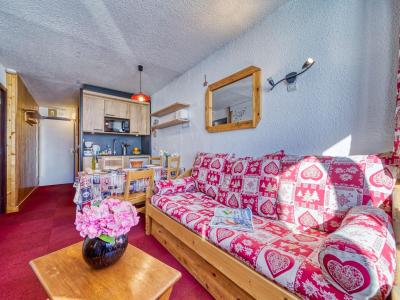 Skiverleih 2-Zimmer-Berghütte für 4 Personen (16) - Arcelle - Val Thorens - Appartement