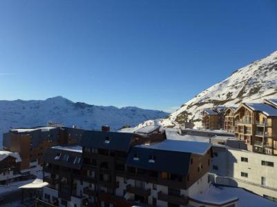 Ski verhuur Studio cabine 4 personen (4) - Arcelle - Val Thorens - Buiten winter