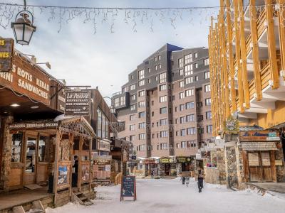 Rent in ski resort Arcelle - Val Thorens - Winter outside