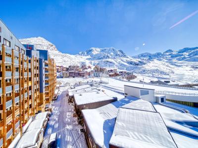 Rent in ski resort Arcelle - Val Thorens - Winter outside