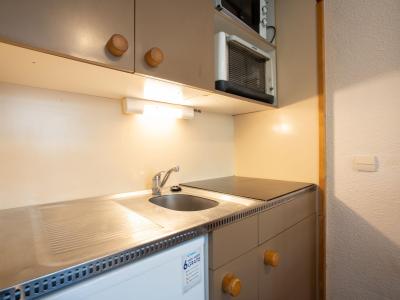 Wynajem na narty Apartament 1 pokojowy 4 osób (21) - Arcelle - Val Thorens - Aneks kuchenny