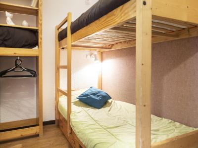 Wynajem na narty Apartament 2 pokojowy z alkową 4 osoby (17) - Arcelle - Val Thorens - Łóżkami piętrowymi