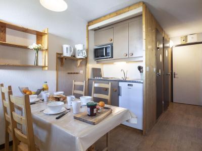 Alquiler al esquí Apartamento cabina 2 piezas para 4 personas (17) - Arcelle - Val Thorens - Estancia