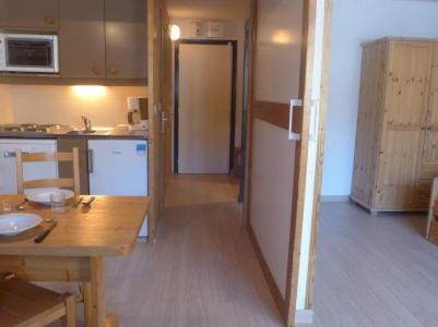 Ski verhuur Appartement 2 kamers 5 personen (10) - Arcelle - Val Thorens - Woonkamer