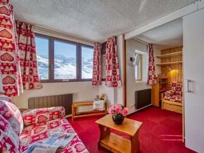 Ski verhuur Appartement 2 kamers bergnis 4 personen (16) - Arcelle - Val Thorens - Appartementen