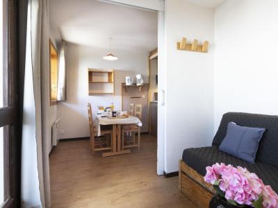 Ski verhuur Appartement 2 kamers bergnis 4 personen (17) - Arcelle - Val Thorens - Woonkamer