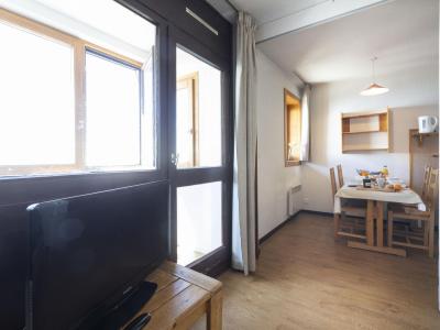 Ski verhuur Appartement 2 kamers bergnis 4 personen (17) - Arcelle - Val Thorens - Woonkamer