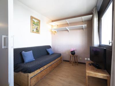 Ski verhuur Appartement 2 kamers bergnis 4 personen (17) - Arcelle - Val Thorens - Woonkamer