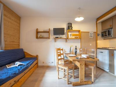 Location au ski Appartement 2 pièces 5 personnes (10) - Arcelle - Val Thorens - Appartement