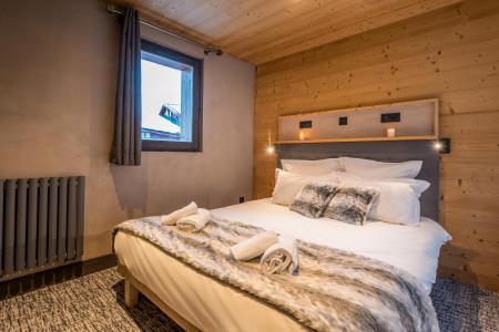 Location au ski Appartement 7 pièces 12-14 personnes - Chalet Altitude - Val Thorens - Chambre