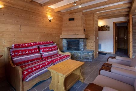 Аренда на лыжном курорте Апартаменты 3 комнат 6 чел. (2) - Chalet Bouquetin - Val Thorens - Кухня