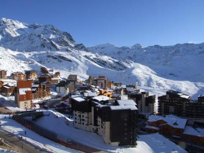 Location au ski Appartement 3 pièces 6 personnes (2) - Chalet Bouquetin - Val Thorens - Extérieur hiver